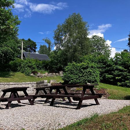 Penzion Haji Janov nad Nisou Dış mekan fotoğraf