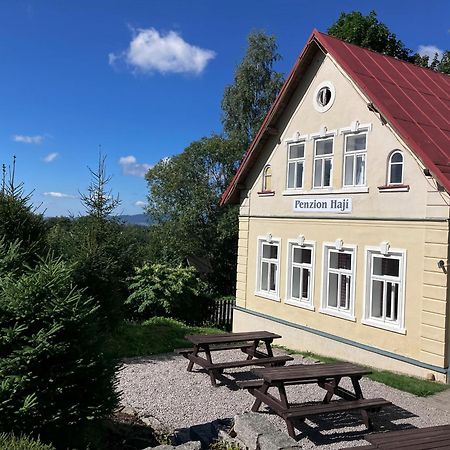 Penzion Haji Janov nad Nisou Dış mekan fotoğraf