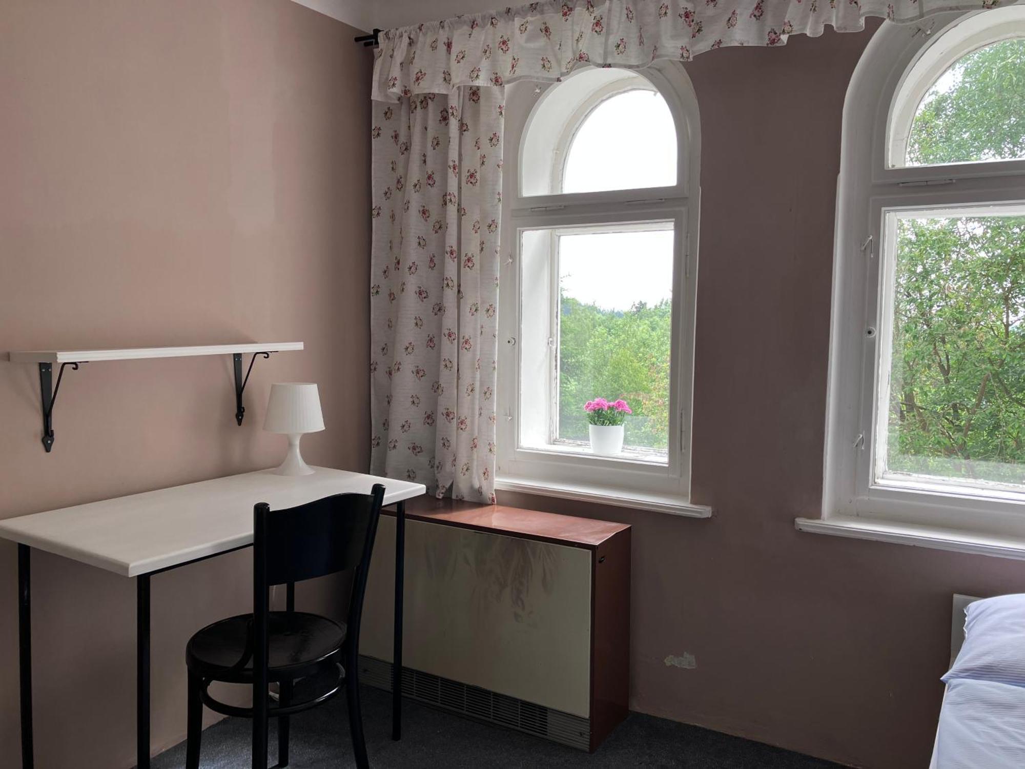 Penzion Haji Janov nad Nisou Dış mekan fotoğraf