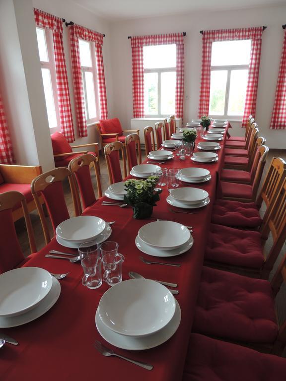 Penzion Haji Janov nad Nisou Dış mekan fotoğraf